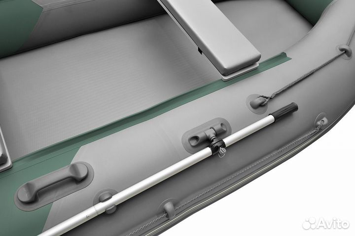 Лодка пвх Роджер (Roger) Zefir 3300 нднд