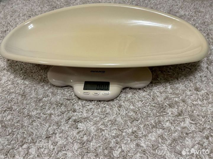 Детские весы Miniland scaly up