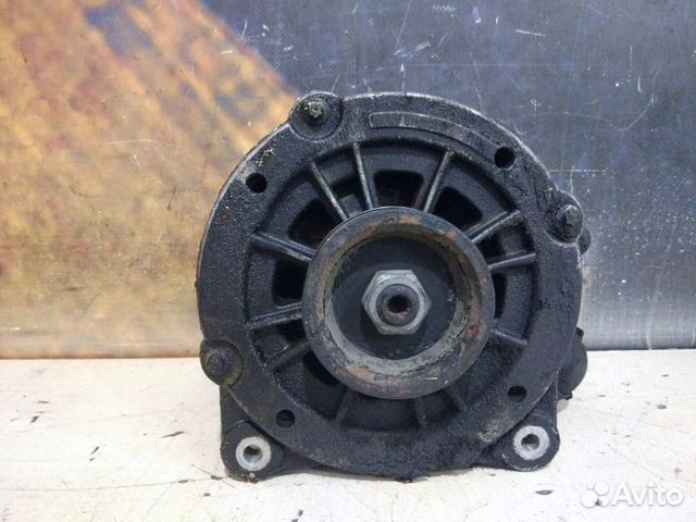 Генератор Audi Allroad C5 BAS 2004