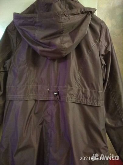 Плащ женский