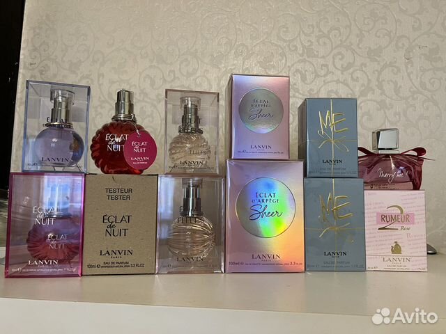 Парфюм оригинал