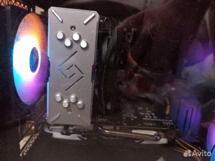 Игровой RX580 8