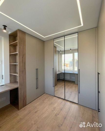 Стильная рабочая зона