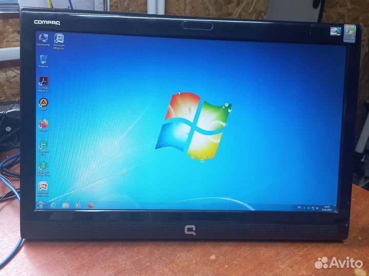 Моноблок Compag