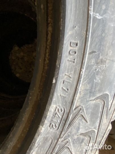 Nokian Tyres Hakkapeliitta 7 245/45 R19 102T