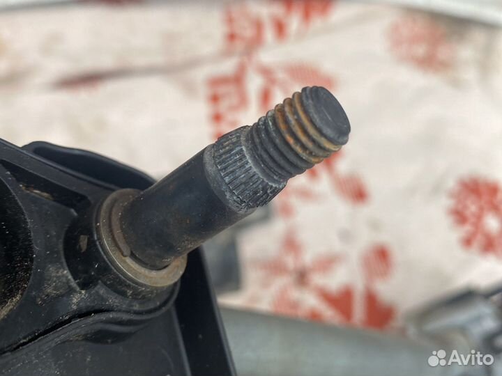 Opel astra h тропеция дворников с мотором