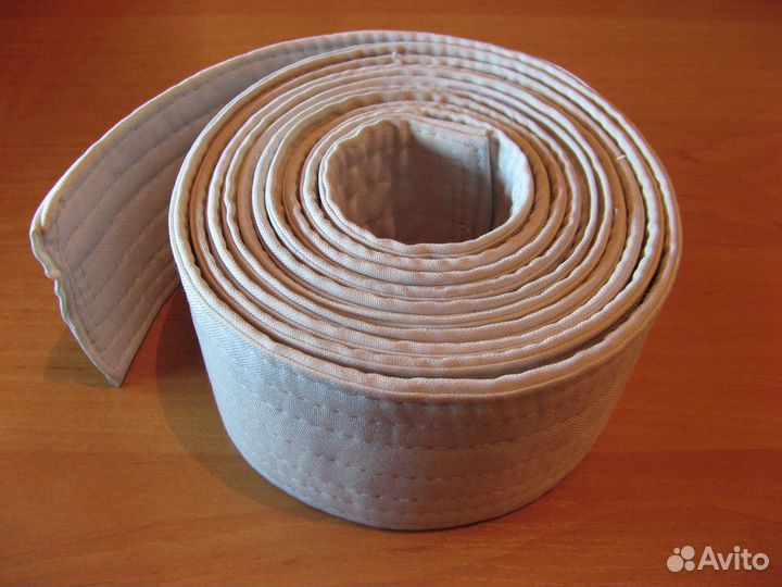 Пояс оби для айкидо