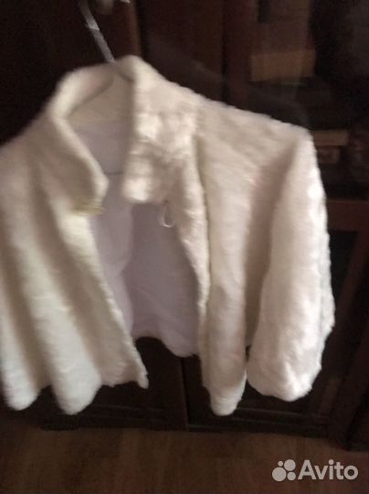 Балеро женское свадебное аренда