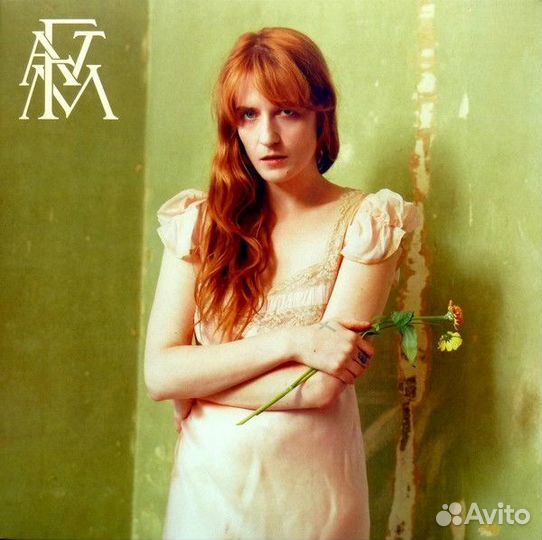 Пластинка Florence + Machine High As Hope