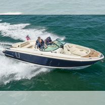 Люксовый Chris -Craft 28 GT