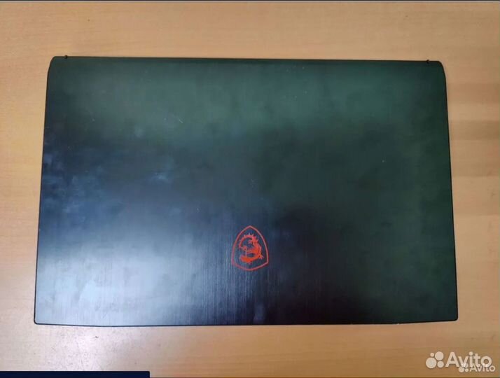 Разбор ноутбука msi ms 17f1 gf75 thin 8rd 042ru