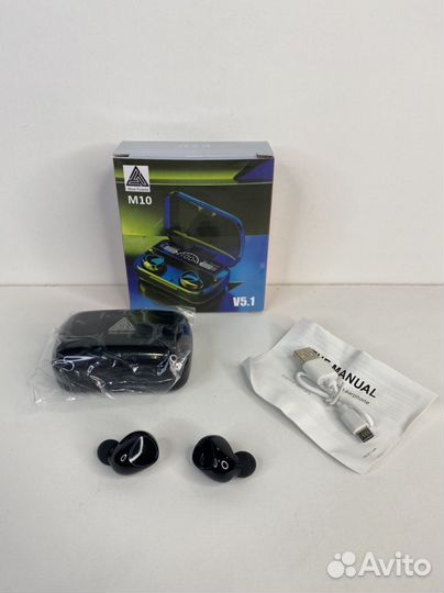 Беспроводные наушники