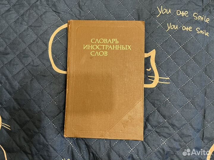Словарь иностранных слов