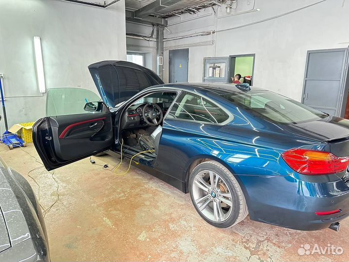 Чип тюнинг BMW 3 series E90 E91 E92 E93