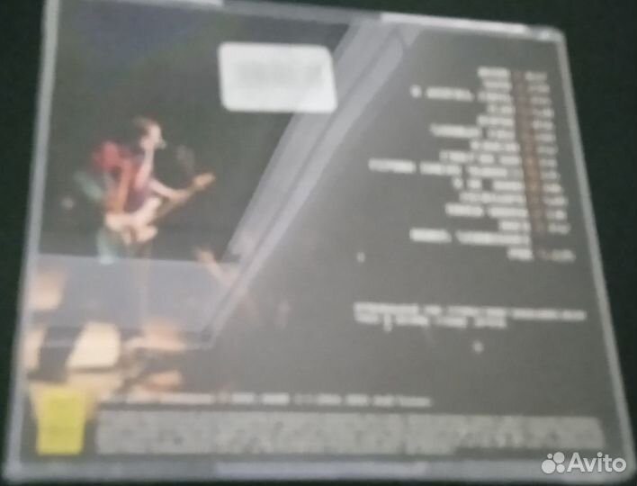 Cd гр. наив - Рок