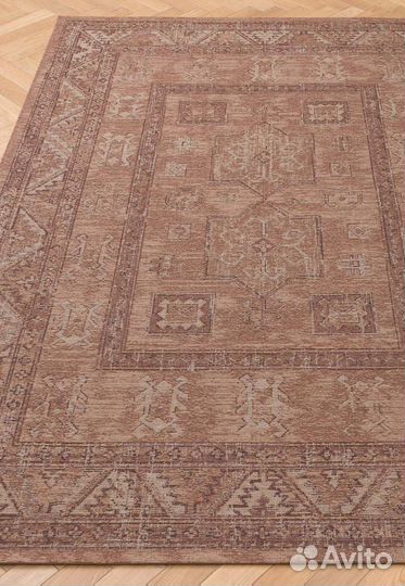 Безворсовый ковер 140 на 200 новый