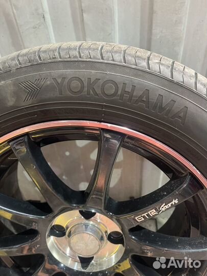 Yokohama BluEarth-ES ES32 195/55 R15