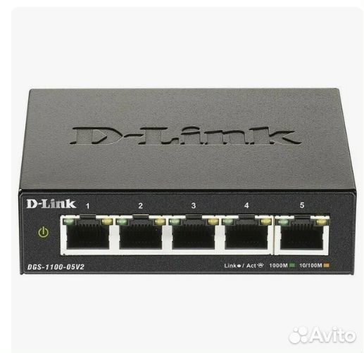 Сетевое оборудование, витая пара