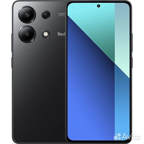 Xiaomi Redmi Note 13 4G, 8/256 ГБ