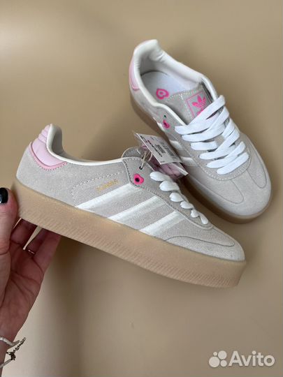 Кроссовки Adidas Samba