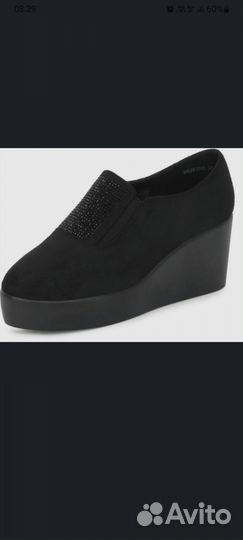 Туфли, полуботинки, лоферы