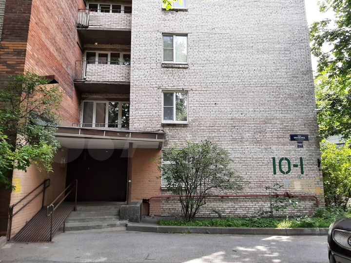 1-к. квартира, 33 м², 5/9 эт.