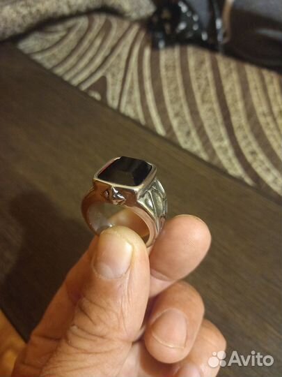 Перстень,печатка