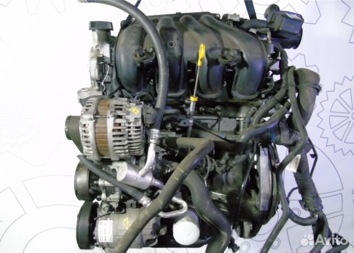 Двигатель Nissan Qashqai 2.0 MR20DE