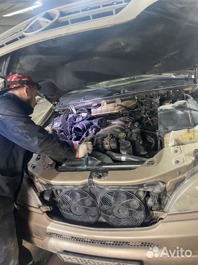 Автосервис