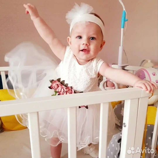 Платье на девочку