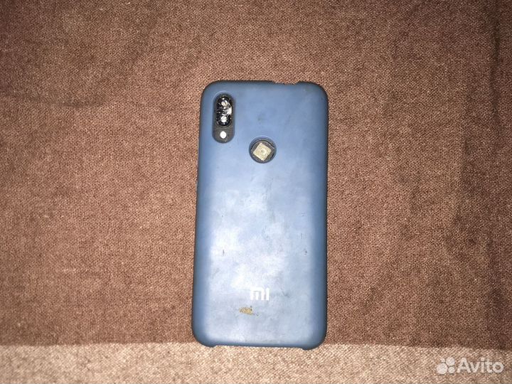 Телефон xiaomi redmi 7а на запчасти