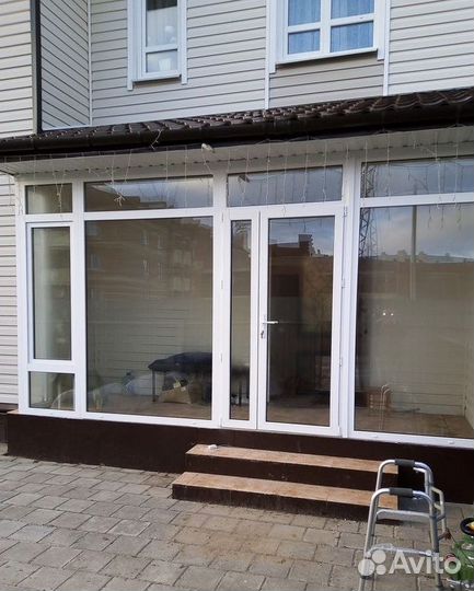 Пластиковые окна rehau