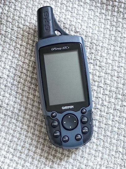 Навигатор Garmin gpsmap 60Cx