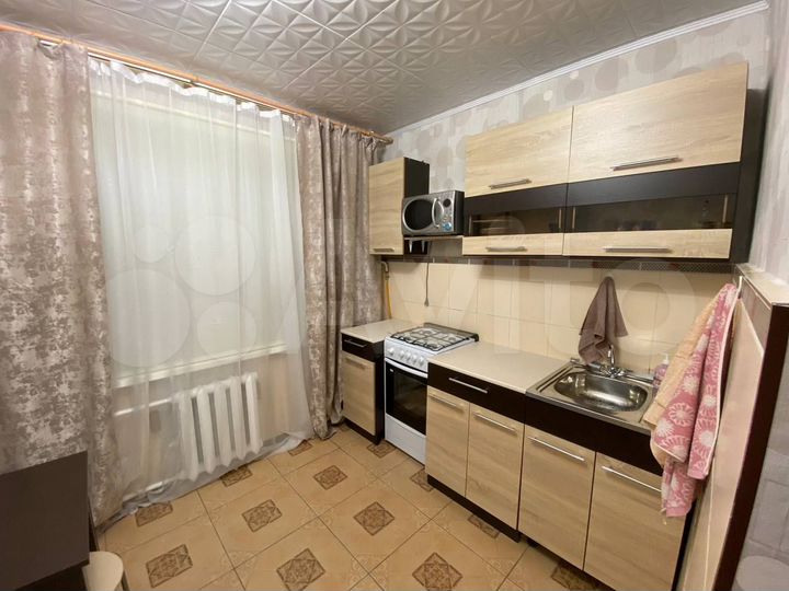 1-к. квартира, 34,6 м², 1/9 эт.