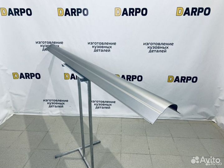 Ремонтные пороги SsangYong Kyron I