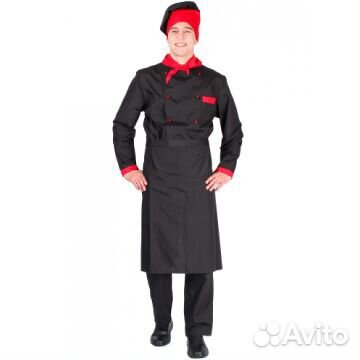 Костюм факел су-шеф повара