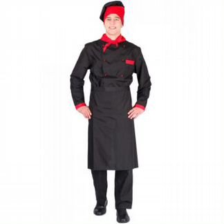 Костюм факел су-шеф повара