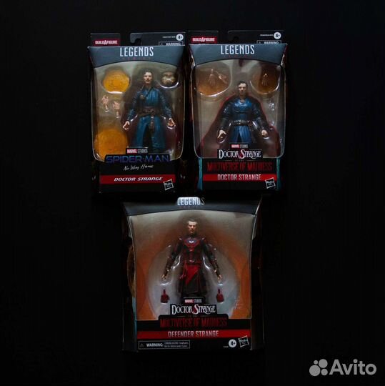 Marvel Legends Doctor Strange