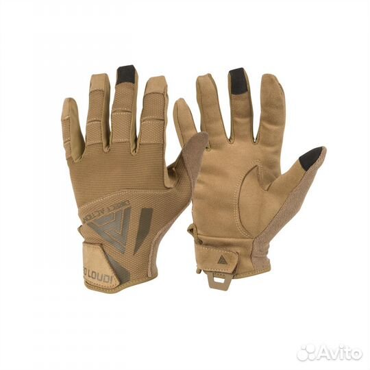 Тактические перчатки Direct Action Hard Gloves