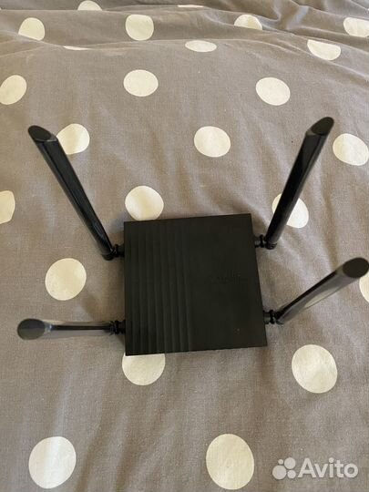 Роутер tp link archer a64