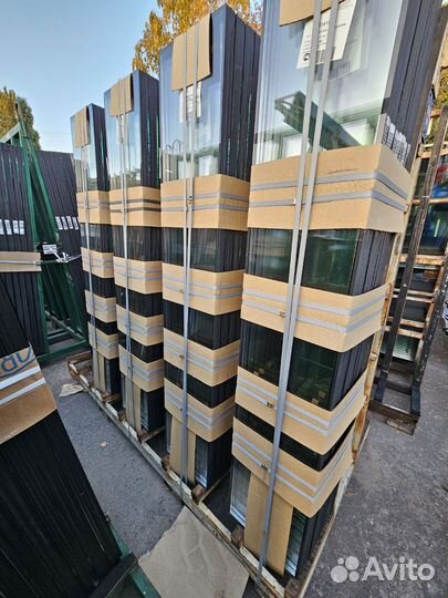 Стеклопакеты