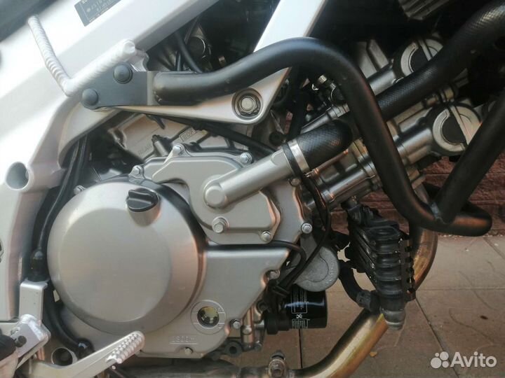 Suzuki V-Strom DL 650