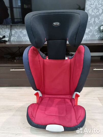 Автомобильное кресло britax romer kidfix xp