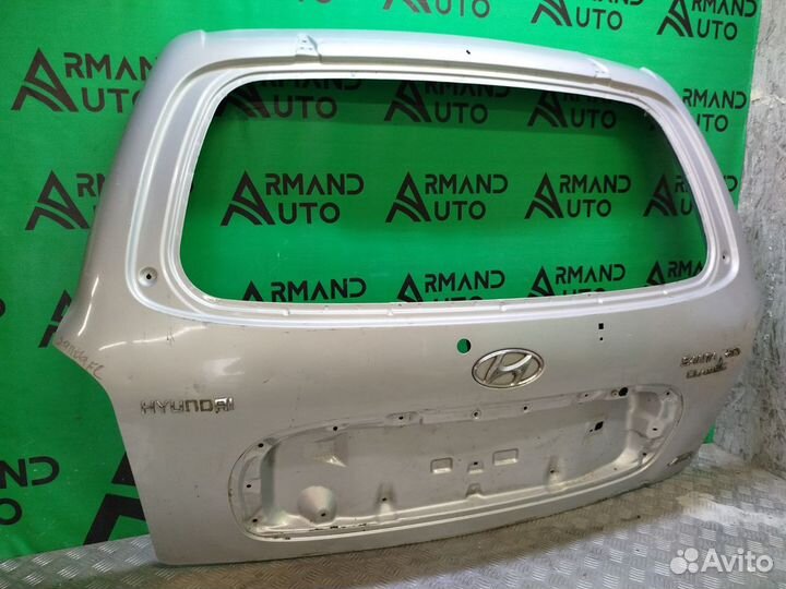 Дверь багажника Hyundai Santa Fe 1 SM 2000-2012