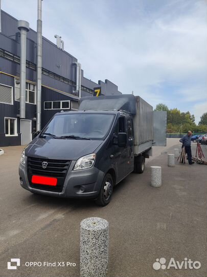 Грузоперевозки, Газель Фермер, Грузчики