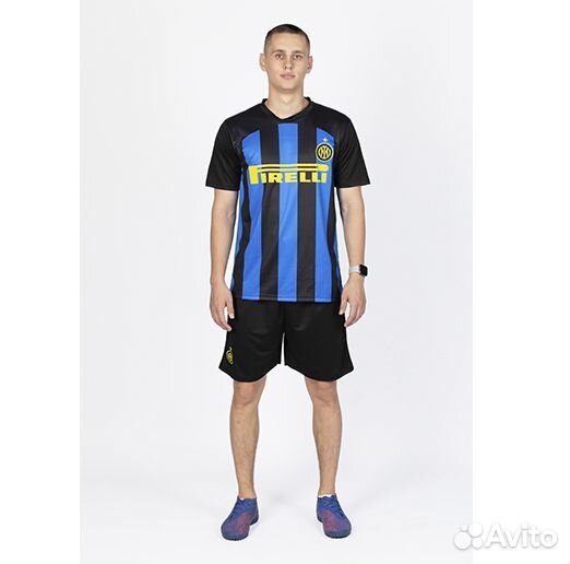 Форма FC Inter взрослая