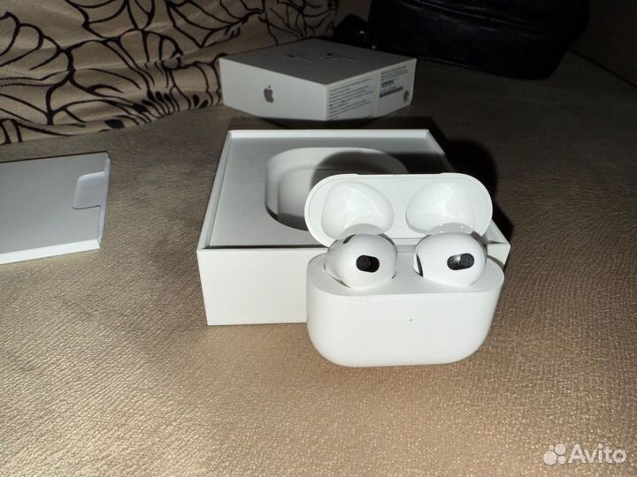 Наушники Airpods 3