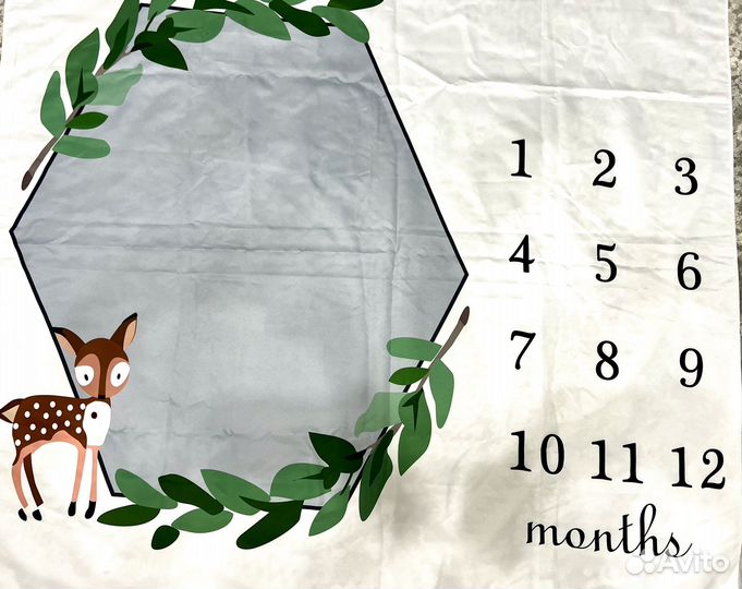 Плед для фото