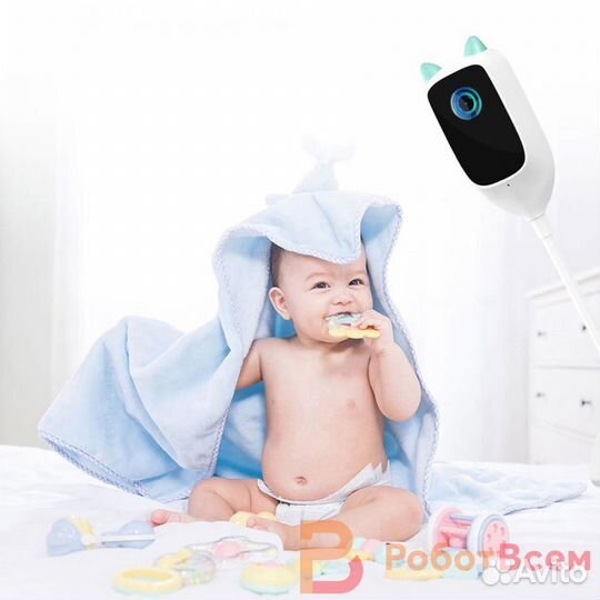 Видеоняня Xiaomi Xiaovv Intelligent Baby Monitor 2