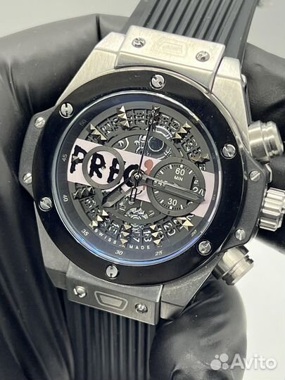 Часы Hublot Big Bang Unico 44mm